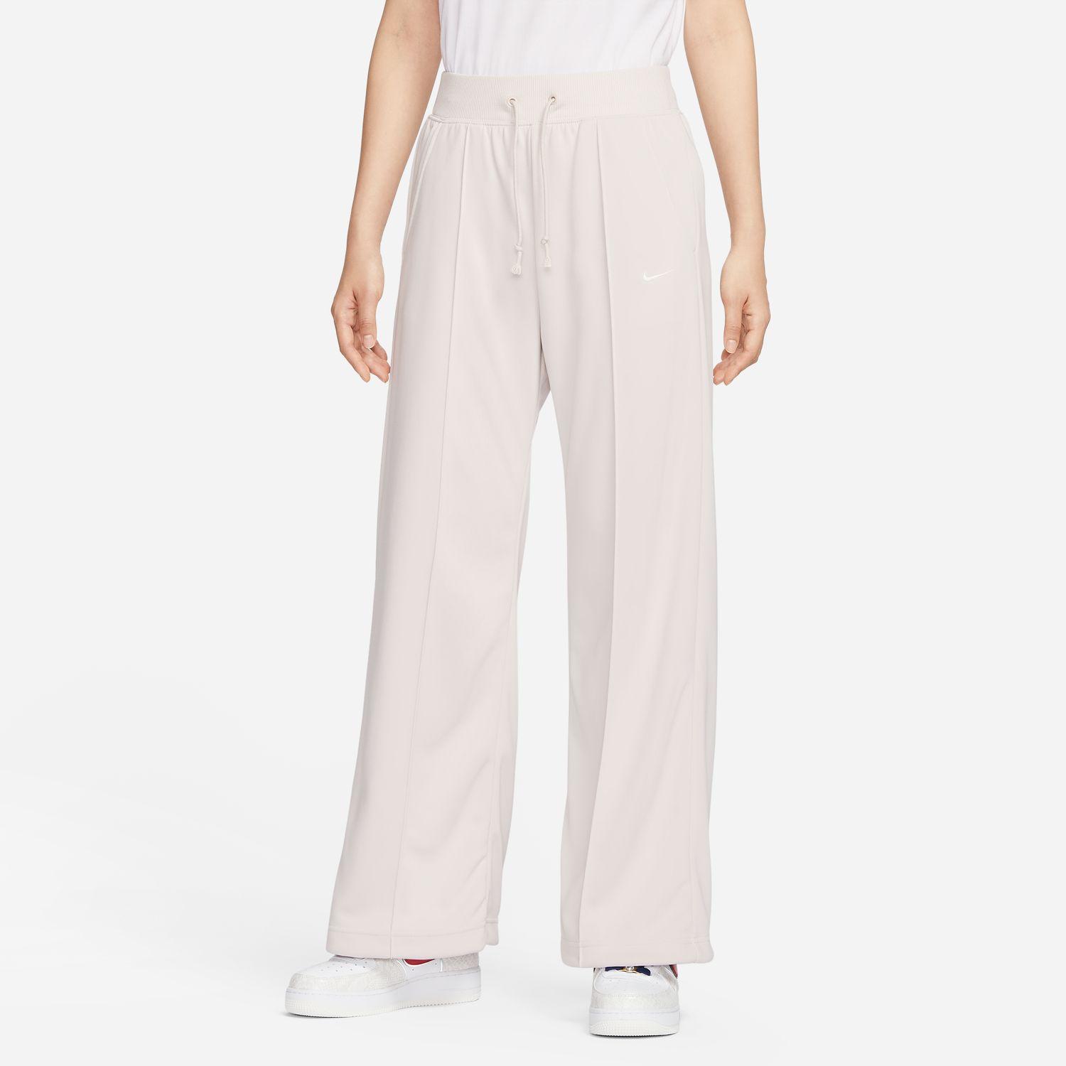 レディース 【NIKE】 ナイキ W ESS WIDE PANT ロングパンツ