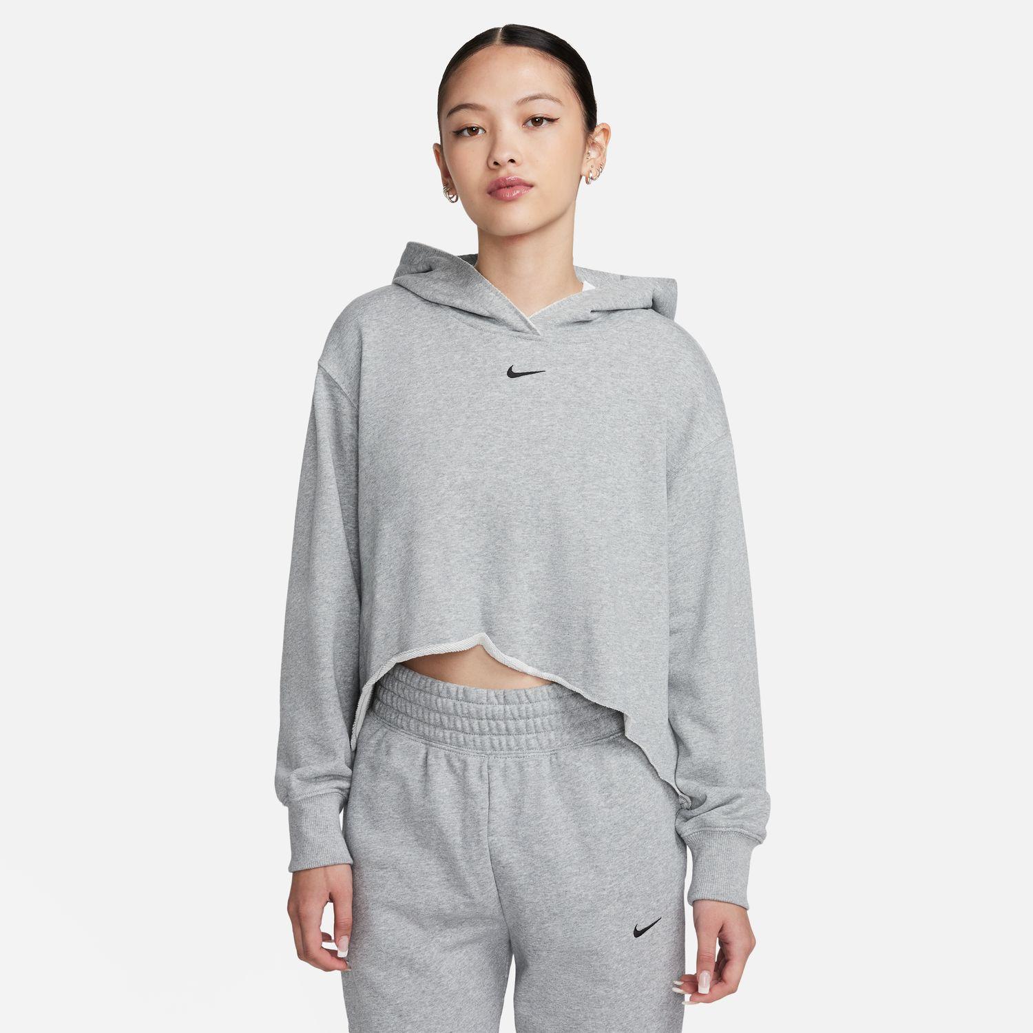 【新品　未使用　タグ付き】NIKEスウェットトップス　M NIKE - タグ付き未使用！NIKE ナイキ ロゴ刺繍 ピンク スウェットの