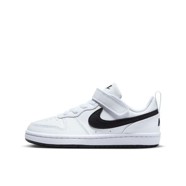 NIKE �R�[�g �{���[ LOW ���N���t�g PS 104WHITE/BLACK