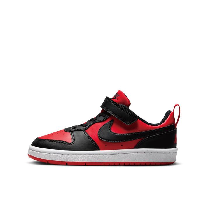 NIKE �R�[�g �{���[ LOW ���N���t�g PS 600UNVRED/BLK