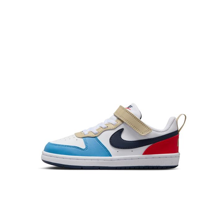 NIKE �R�[�g �{���[ LOW ���N���t�g PS 124WHT/THUNBL