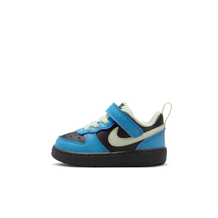 NIKE �R�[�g �{���[ LOW ���N���t�g TD 012BLACK/VOLTIN
