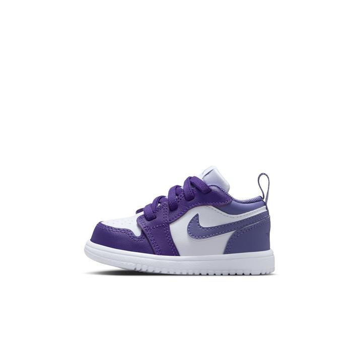 NIKE 1 LOW ALT TD 551CTPURP/DSTAM