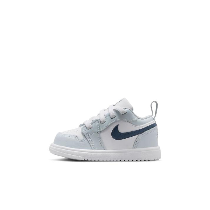 NIKE �W���[�_�� 1 LOW ALT TD 104WHITE/SQDRBL