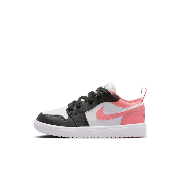 NIKE �W���[�_�� 1 LOW ALT PS 025BLACK/PNKGAZ