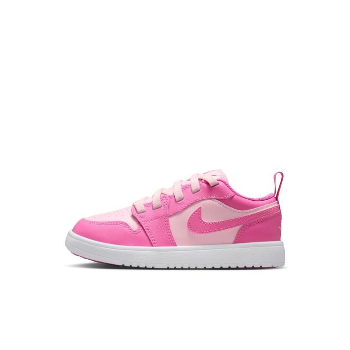 JORDAN BRAND �W���[�_�� 1 LOW ALT PS 609C ROSE/PNKF