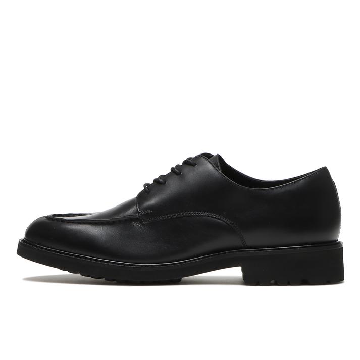 yz yLIBERTY HOUSEz LIBERTY HOUSE U-TIP [`bv LHO-171 ABC-MART BLACK 26.5cm