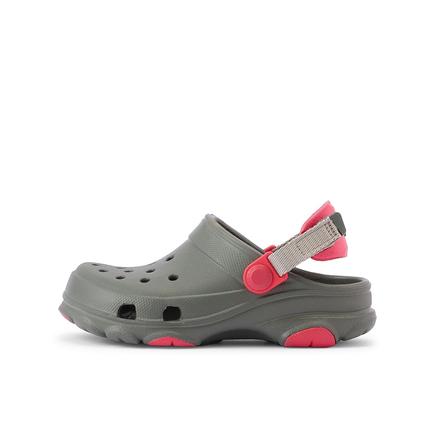 crocs キッズオールテレインクロッグ