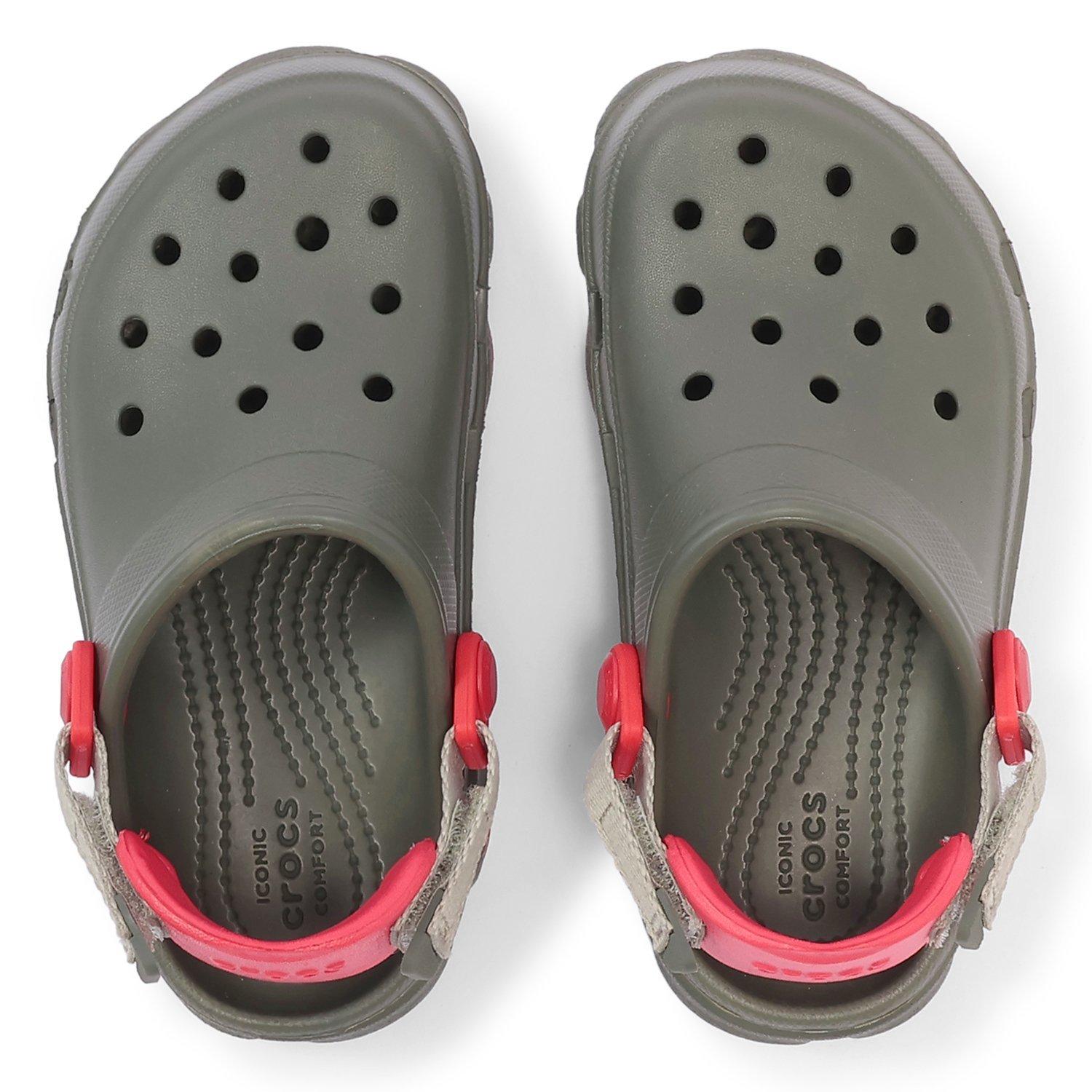 crocs 【オンライン限定価格】 All Terrain Clog K｜オッシュマンズ公式通販サイト｜OSHMAN'S ONLINE