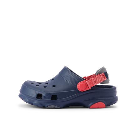 crocs キッズオールテレインクロッグ