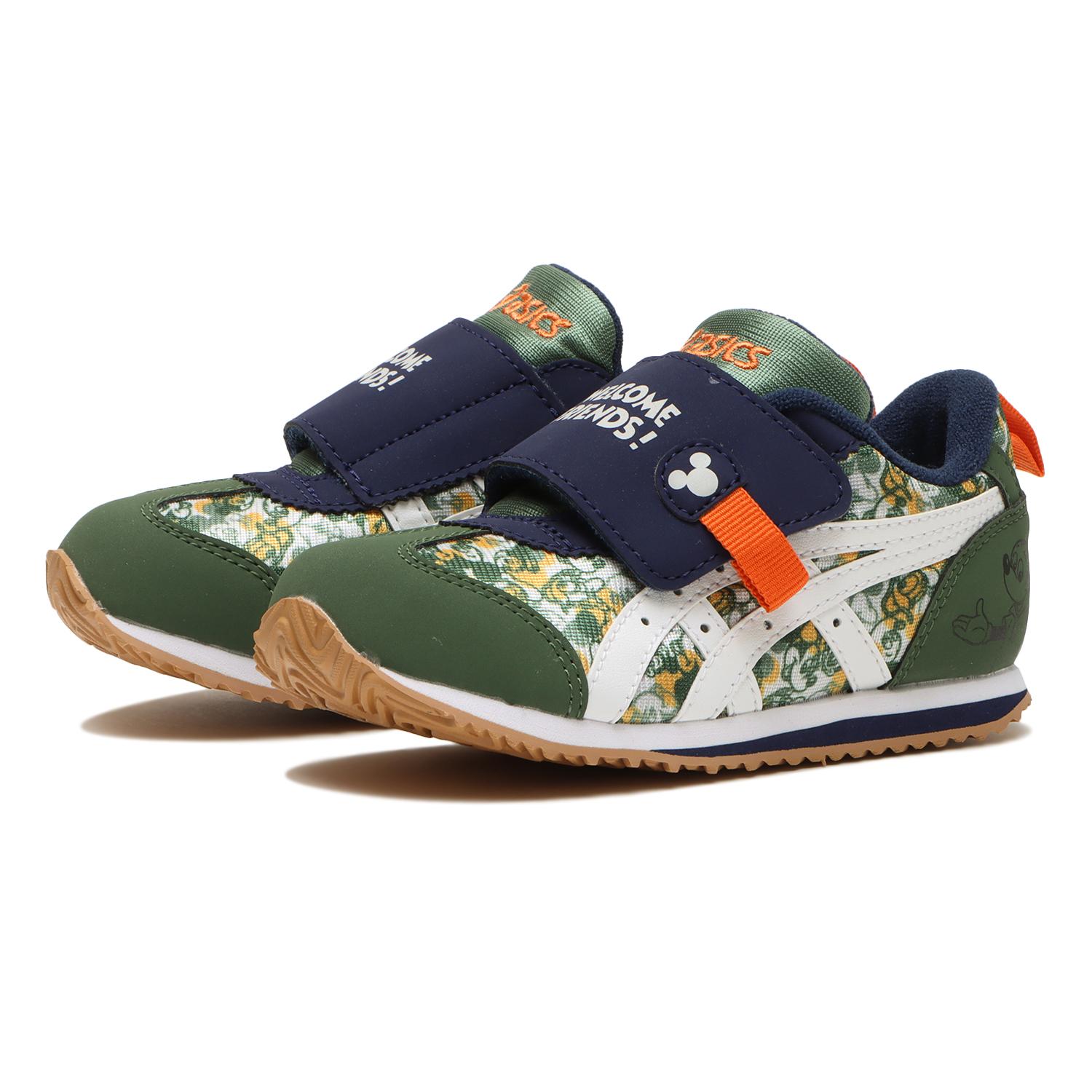 アシックス　IDAHO BABY / MICKEY 楽天市場】ベビー 【ASICS】 アシックス 13-155 IDAHO