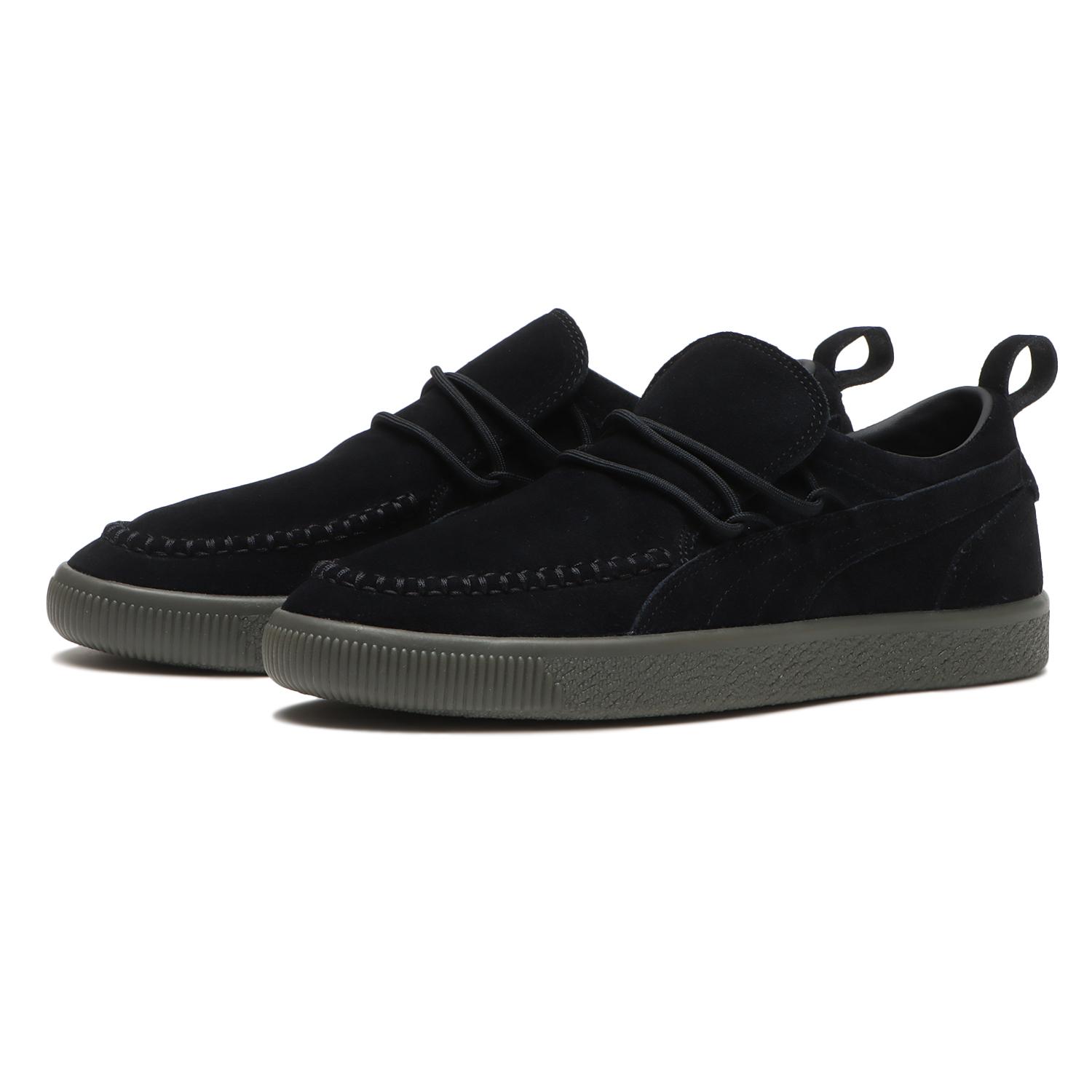 PUMA】 プーマ SUEDE MOCCASIN スウェード モカシン 395728 ABC-MART