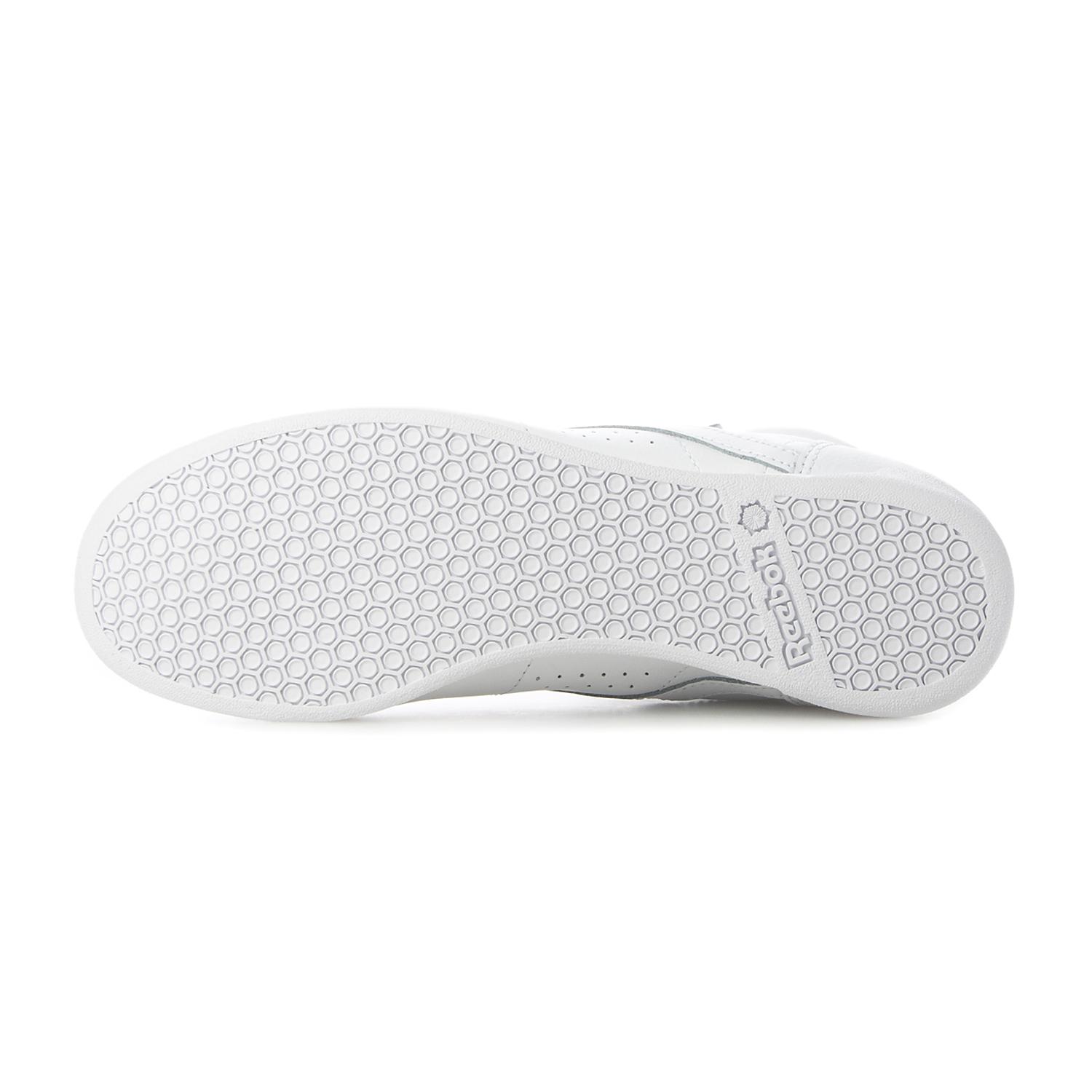 リーボック クラシック フリースタイル スエードスニーカー ハイカットボタニカル フリースタイル ハイ / F/S HI （レッド） -Reebok 公式