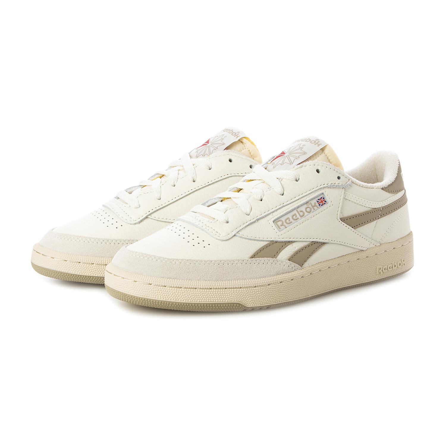 ★送料無料★リーボッククラブ CリベンジヴィンテージCM8791 REEBOK】 リーボック CLUB C REVENGE VINTAGE クラブ シー