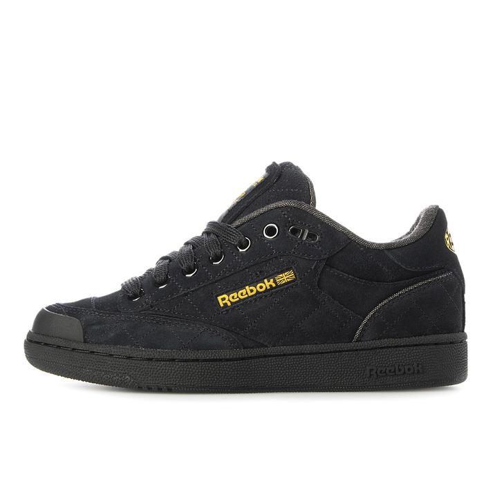 Reebok �N���u �V�[ �o���N BLK/YELLOW