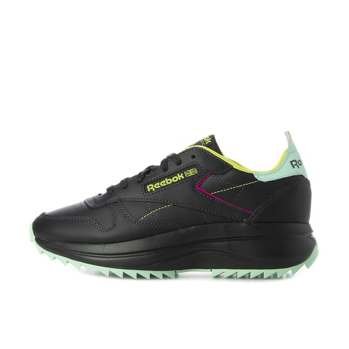 fB[X yREEBOKz [{bN CLASSIC LEATHER SP EXTRA NVbN U[ SP GNXg 100070139 PGREY/LIME 24cm