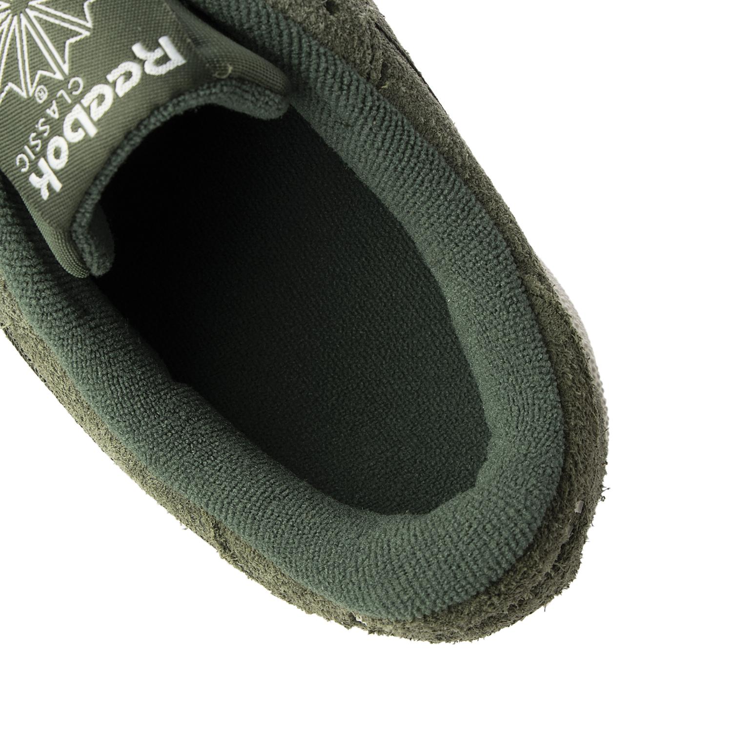 REEBOK】 リーボック Club C 85 クラブ シー 85 100033002 GREEN/CHARK