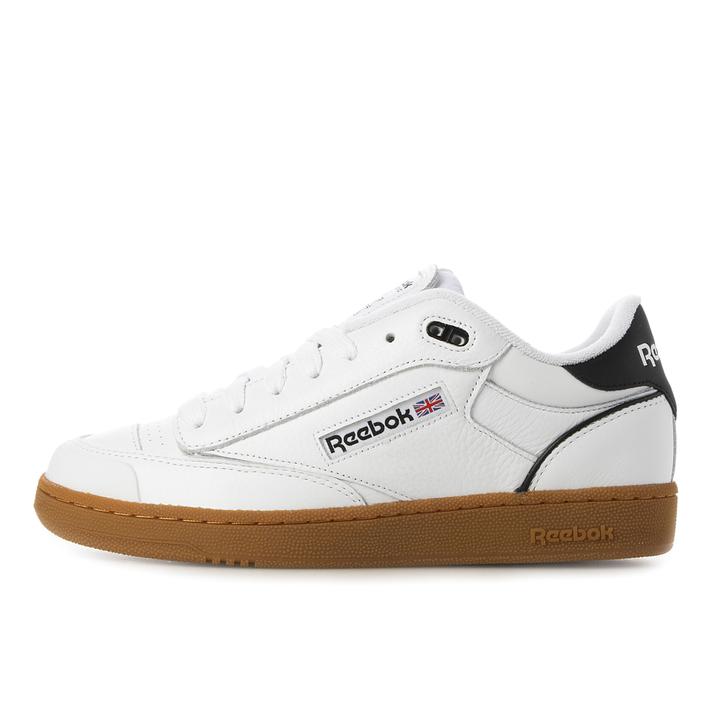 Reebok �N���u �V�[ �o���N WHT/BLK/GUM