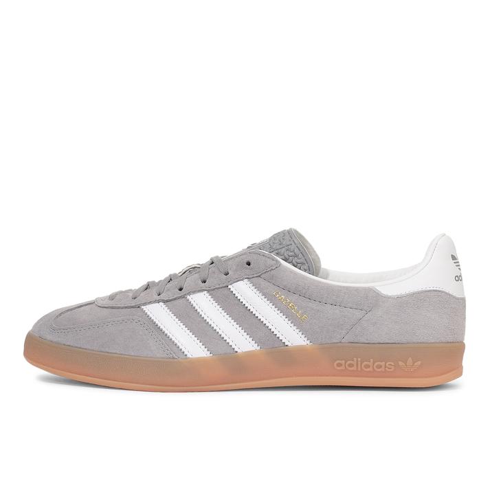 adidas �K�[�� �C���h�A GREY/FTWR/GUM