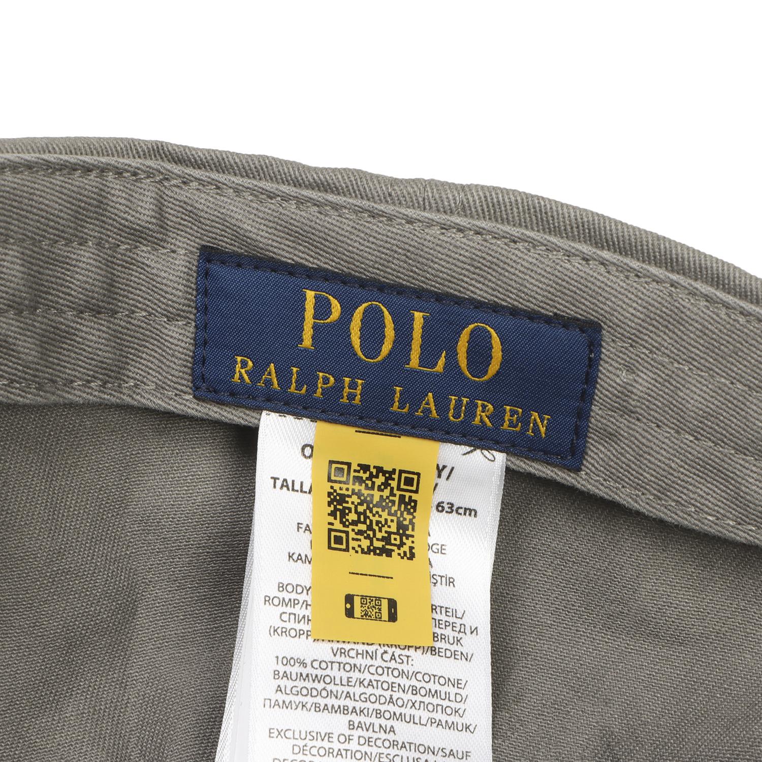  POLO RALPH LAUREN CLASSIC SPORT CAP画像5