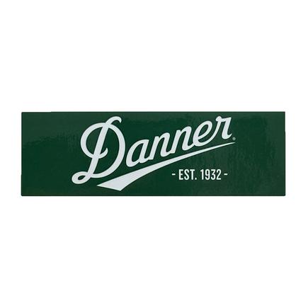 Danner ダナー レクタングルステッカーm