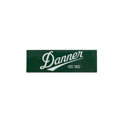Danner ダナー レクタングルステッカーs