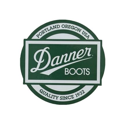 Danner ダナー バッジステッカーm