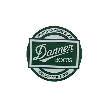 Danner ダナー バッジステッカーs