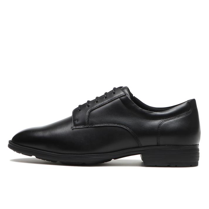 yz yTEXCYz eNV[ MENS BISINESS PLAIN TOE eNV[NX MENS BISINESS TU-7040 BLACK 25cm