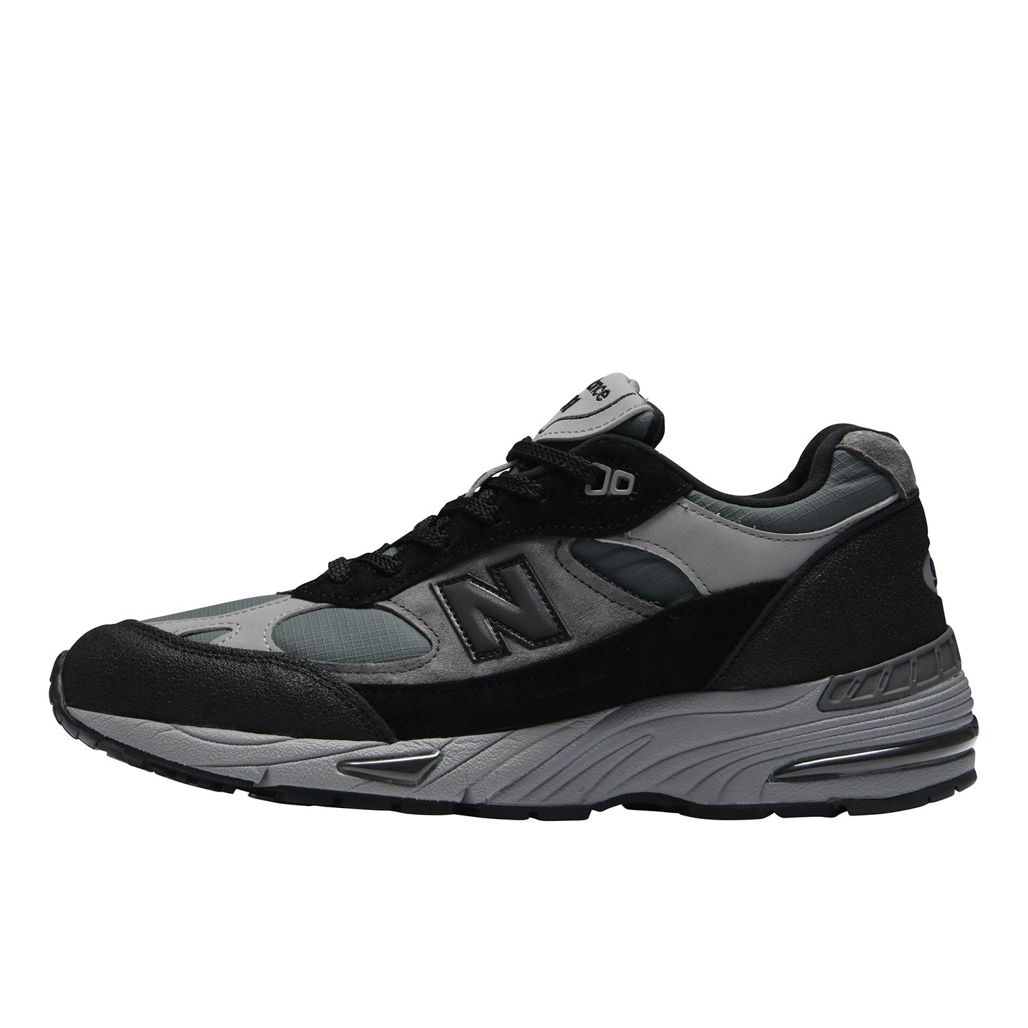 NEW BALANCE】 ニューバランス M991WTR(D) M991 M991WTR BLACK(WTR