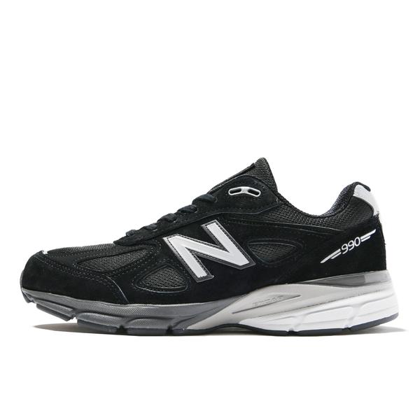 New Balance Made in USA 990v4 ブラック 23cm
