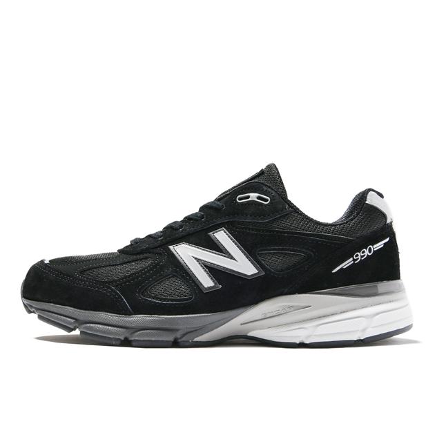 NEW BALANCE】 ニューバランス U990BL4(D) U990 U990BL4 BLACK(BL4 