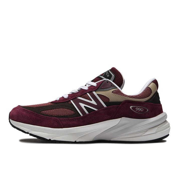 New Balance U990 BURGUNDY(BT6)