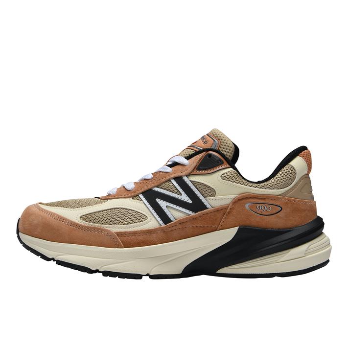 New Balance U990 BEIGE/ORG(TO6)