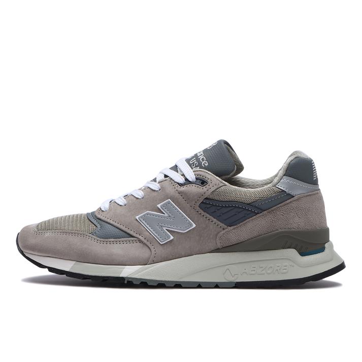 New Balance U998 GRAY(GR)