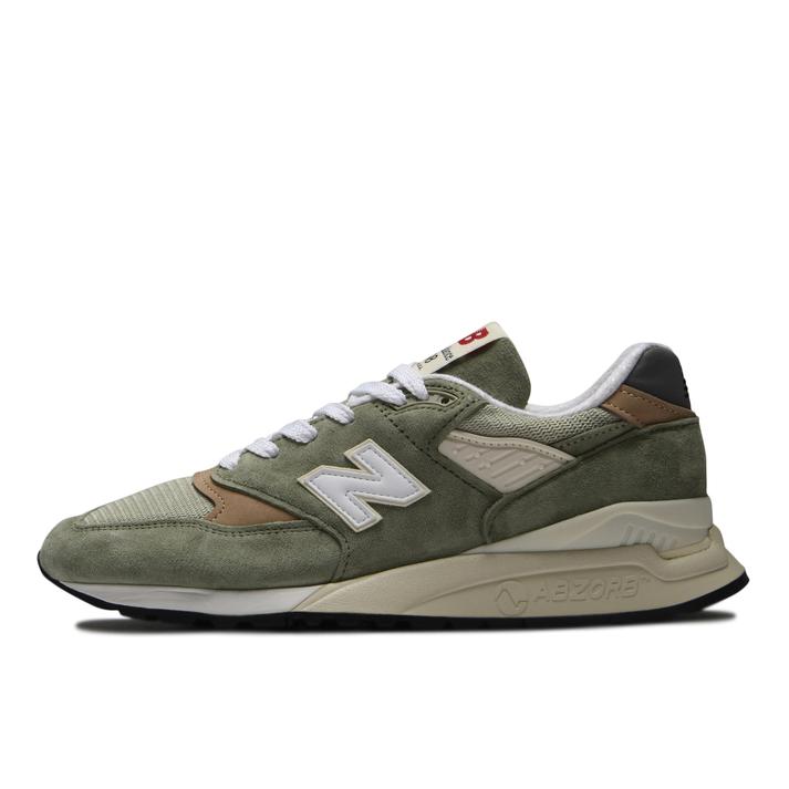 NEW BALANCE】 ニューバランス U998GT(D) U998 U998GT MOSS GREEN(GT 