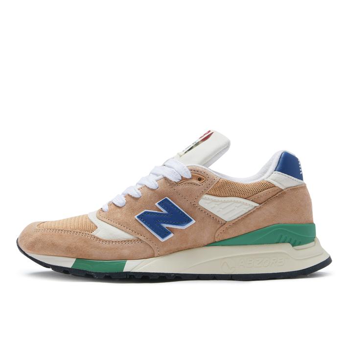 New Balance U998 BEIGE/ORG(OB)
