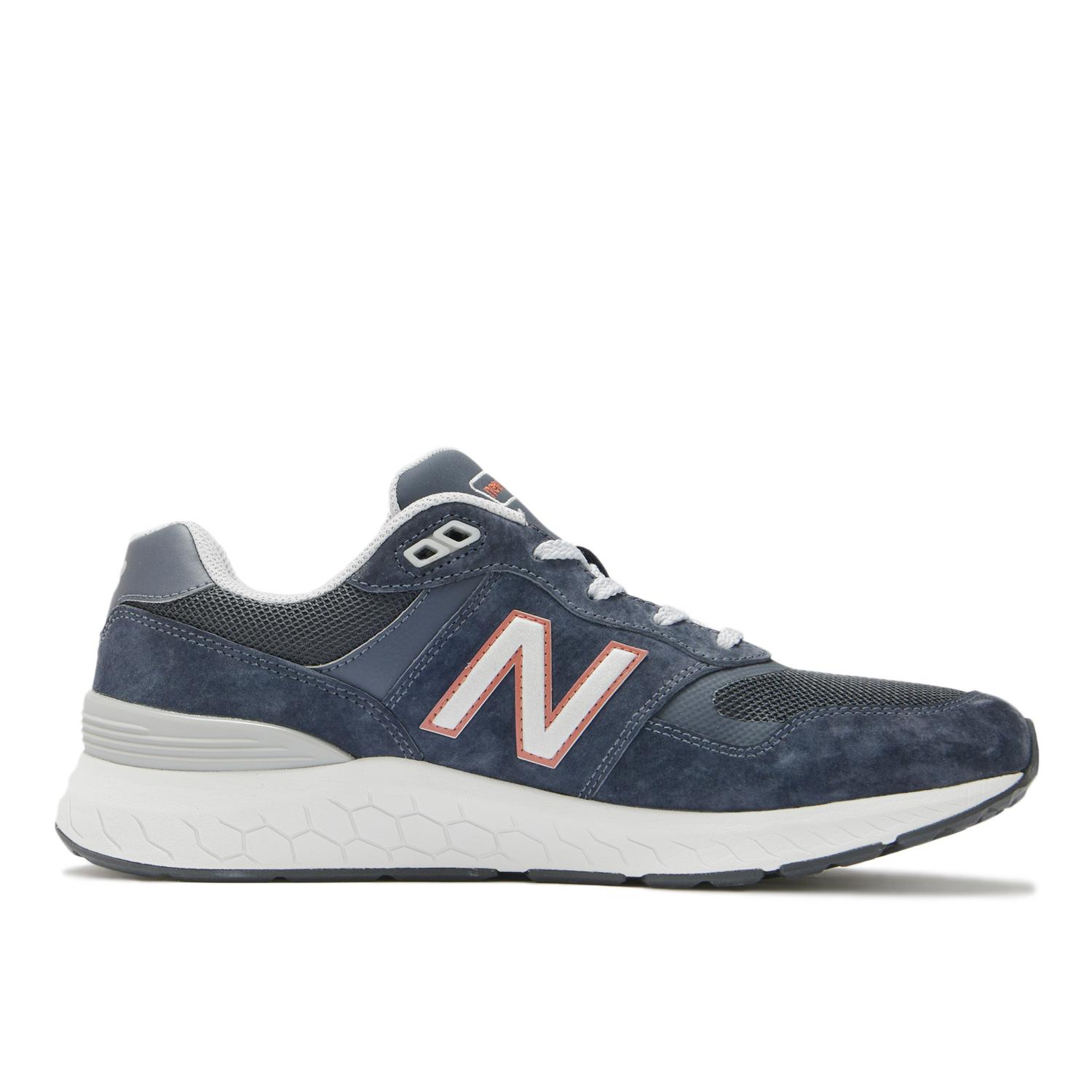 【新品】ニューバランスNEW BALANCE/紺セーターM【定価16500円】 NEW BALANCE】 ニューバランス MW880NR6(4E) MW880 MW880NR6