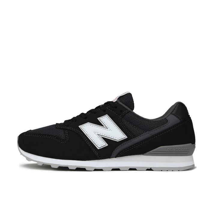 yz fB[X yNEW BALANCEz j[oX WL996BP2(D) WL996 WL996BP2 BLACK(BP2) 23.5cm