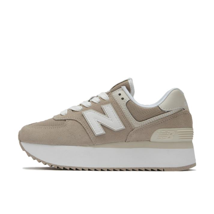 yz fB[X yNEW BALANCEz j[oX WL574ZSM(B) WL574Z WL574ZSM LIGHT BROWN(SM) 25cm
