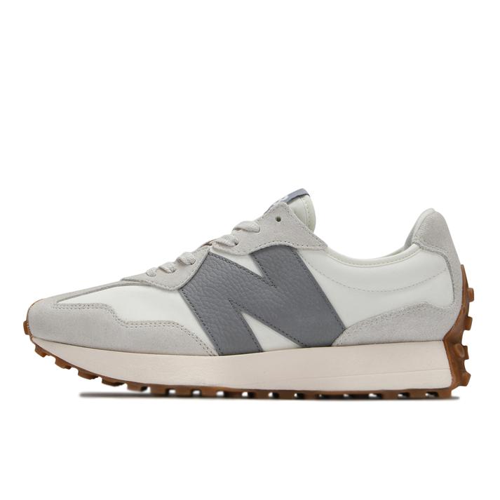 New Balance U327 WHITE/GRAY(LT)