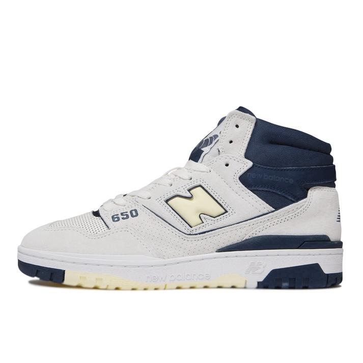 New Balance BB650R WHITE/NAVY(VN)