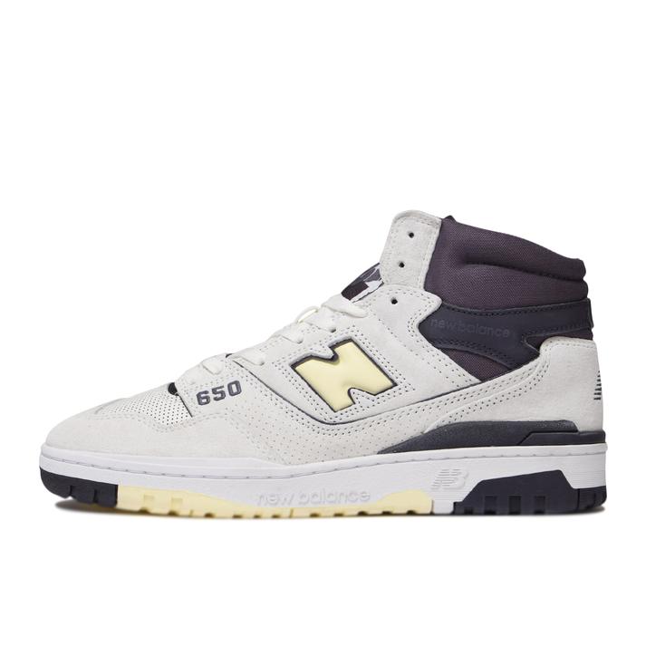 New Balance BB650R WHITE/PPL(VP)