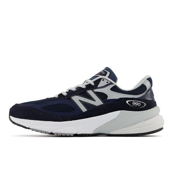 New Balance M990NV6 ブルー 25cm