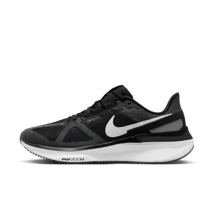 yz yNIKEz iCL AIR ZOOM STRUCTURE 25 GA Y[ XgN`[ 25 MDJ7883 002BLACK/WHITE 26cm