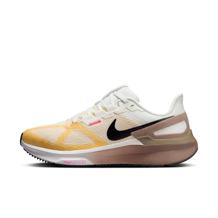 yz yNIKEz iCL W AIR ZOOM STRUCTURE 25 EBY GA Y[ XgN`[ 25 WDJ7884 110SMTWHT/BLK 25.5cm