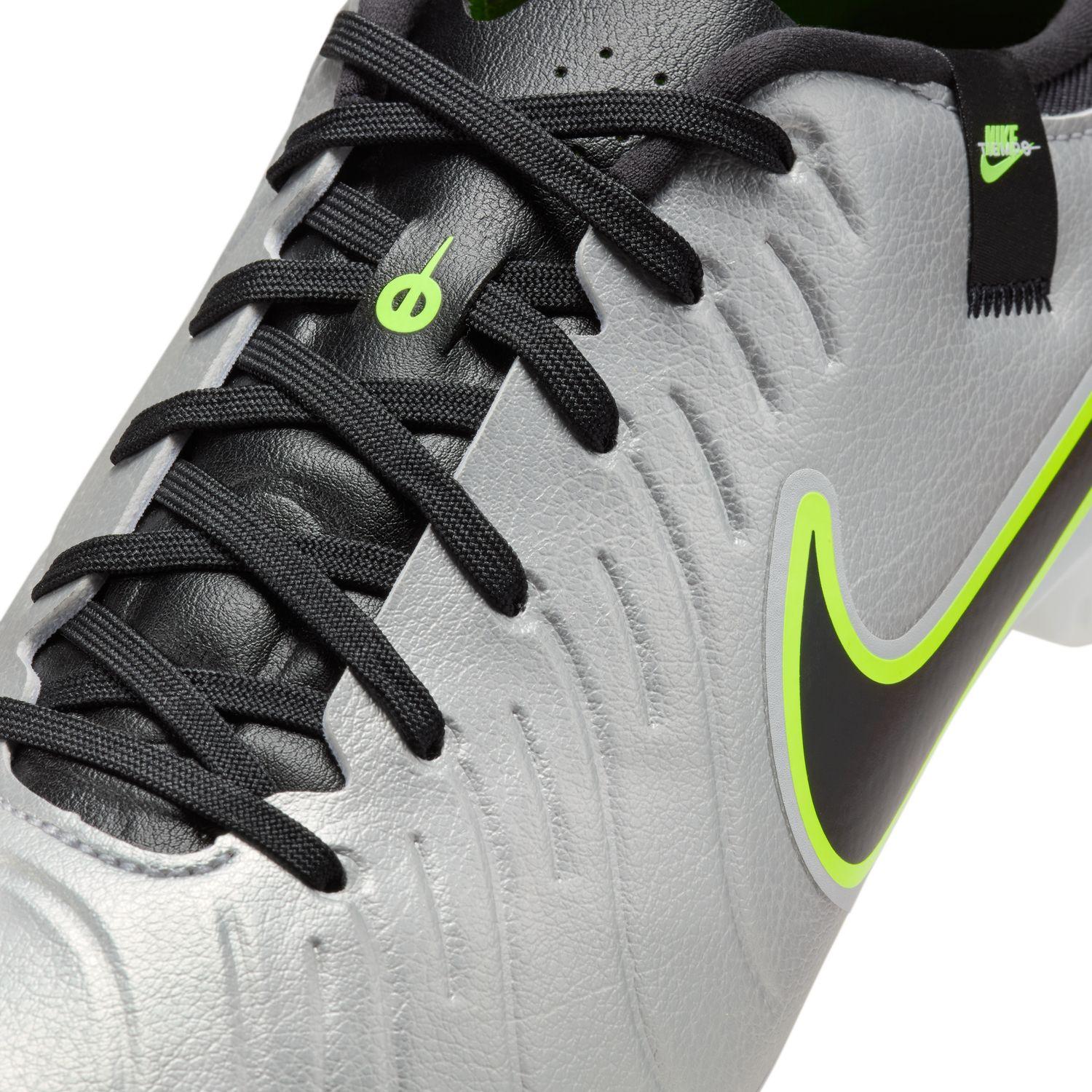 シューズ NIKE LEGEND10 ACADEMY HG Nike Tiempo Legend 10 Academy HG Low-Top Soccer Cleats. Nike JP