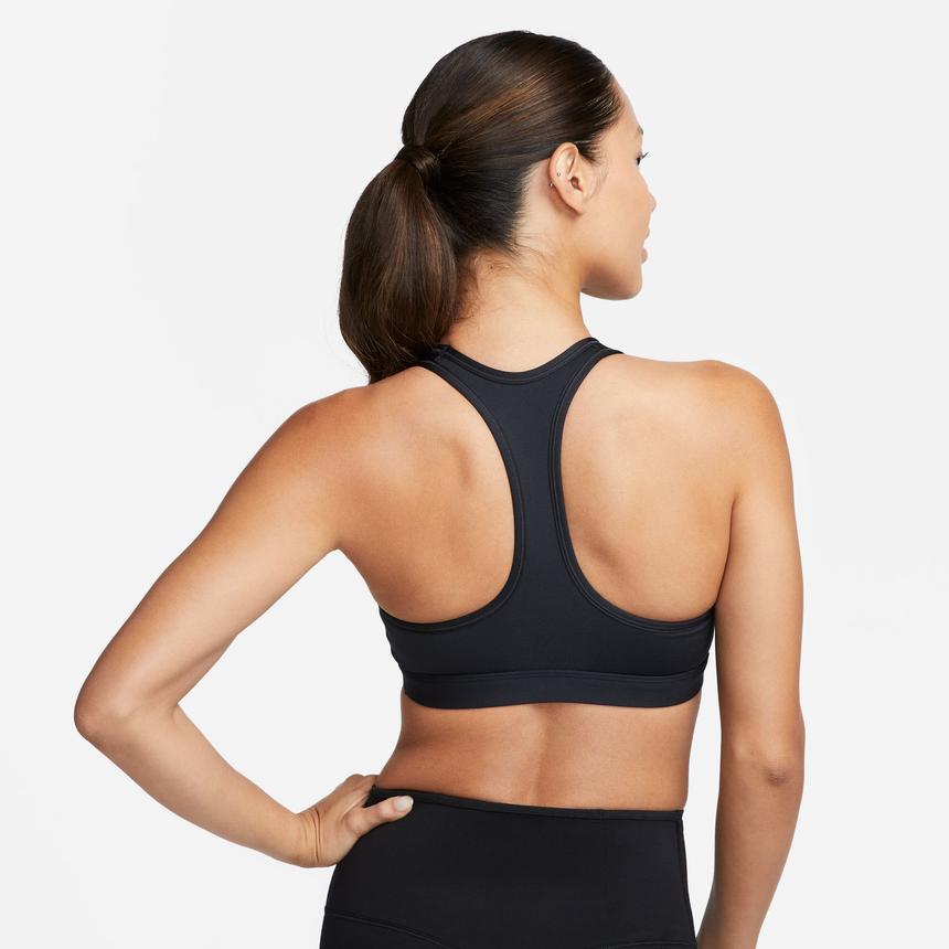 NIKE 【トライオンキャンペーン対象品】 Swoosh Medium Support Bra 