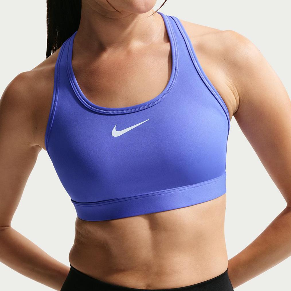 NIKE NIKE Swoosh Medium Support Padded Sports Bra画像1