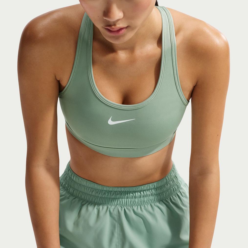  NIKE 【期間限定価格】 Swoosh Medium Support Bra画像2